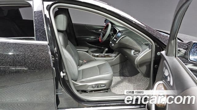 Chevrolet(GM대우) The / новый New Malibu Premium, 2019 12