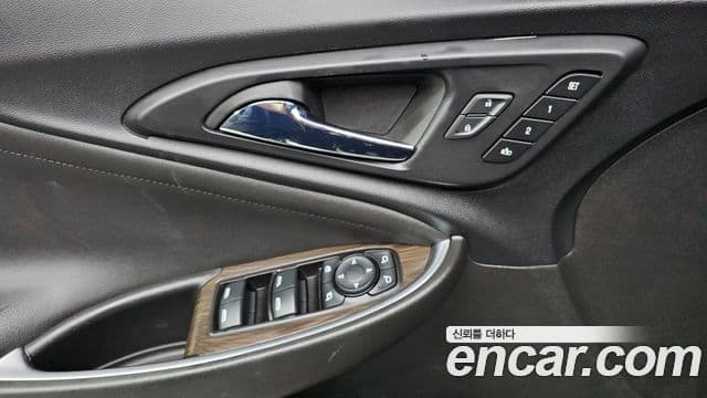 Chevrolet(GM대우) The / новый New Malibu Premium, 2019 13