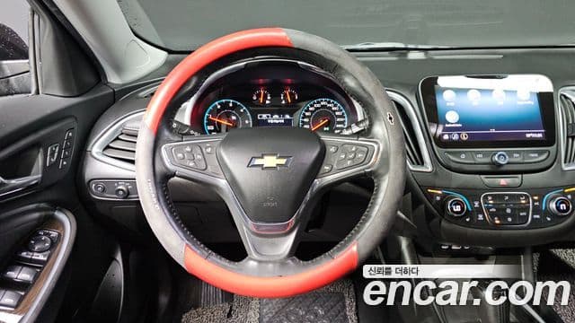 Chevrolet(GM대우) The / новый New Malibu Premium, 2019 15