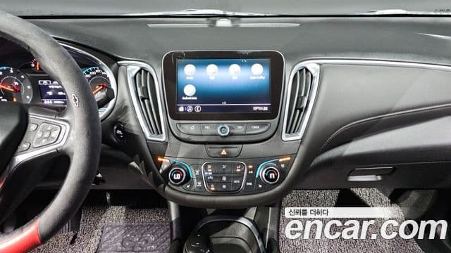 Chevrolet(GM대우) The / новый New Malibu Premium, 2019 17