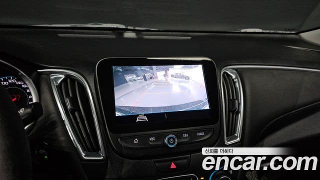 Chevrolet(GM대우) The / новый New Malibu Premium, 2019 18