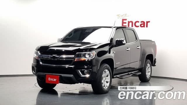 Chevrolet(GM대우) 콜로라도 3.6 익스트림-X 4WD, 2020 1