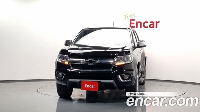Chevrolet(GM대우) 콜로라도 3.6 익스트림-X 4WD, 2020 3