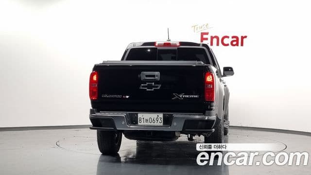 Chevrolet(GM대우) 콜로라도 3.6 익스트림-X 4WD, 2020 4
