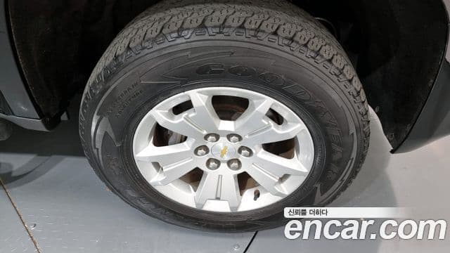Chevrolet(GM대우) 콜로라도 3.6 익스트림-X 4WD, 2020 все фото