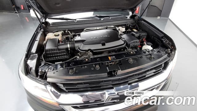 Chevrolet(GM대우) 콜로라도 3.6 익스트림-X 4WD, 2020 6