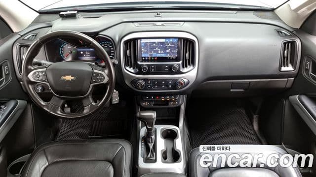 Chevrolet(GM대우) 콜로라도 3.6 익스트림-X 4WD, 2020 7