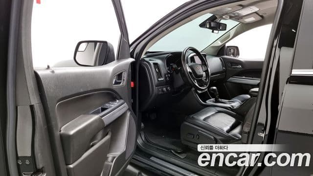 Chevrolet(GM대우) 콜로라도 3.6 익스트림-X 4WD, 2020 10