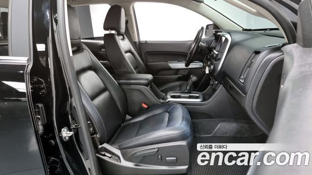 Chevrolet(GM대우) 콜로라도 3.6 익스트림-X 4WD, 2020 11