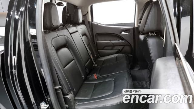 Chevrolet(GM대우) 콜로라도 3.6 익스트림-X 4WD, 2020 12
