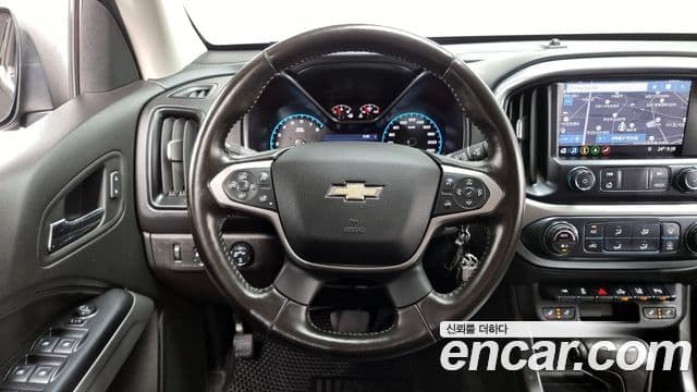 Chevrolet(GM대우) 콜로라도 3.6 익스트림-X 4WD, 2020 13