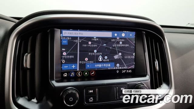 Chevrolet(GM대우) 콜로라도 3.6 익스트림-X 4WD, 2020 14