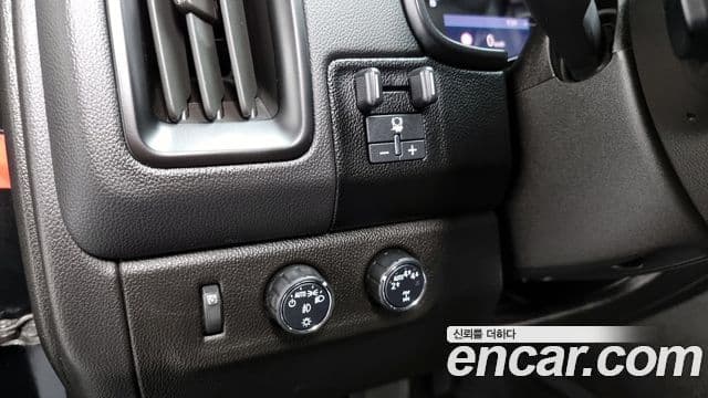 Chevrolet(GM대우) 콜로라도 3.6 익스트림-X 4WD, 2020 17