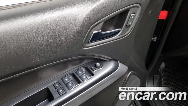 Chevrolet(GM대우) 콜로라도 3.6 익스트림-X 4WD, 2020 18