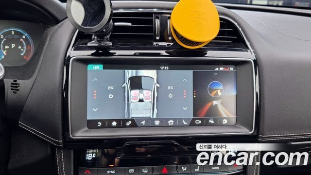 Jaguar F-PACE 30d S, 2017 17