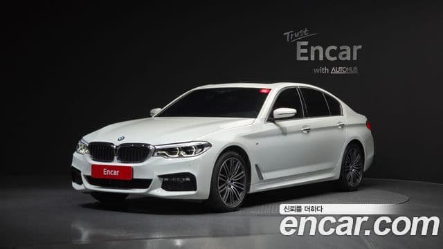 BMW 5시리즈 (G30) 530i xDrive M Sport Plus, 2018 1