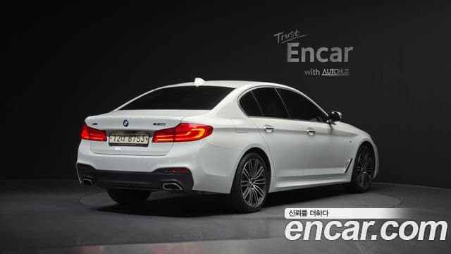 BMW 5시리즈 (G30) 530i xDrive M Sport Plus, 2018 2