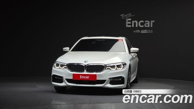 BMW 5시리즈 (G30) 530i xDrive M Sport Plus, 2018 3
