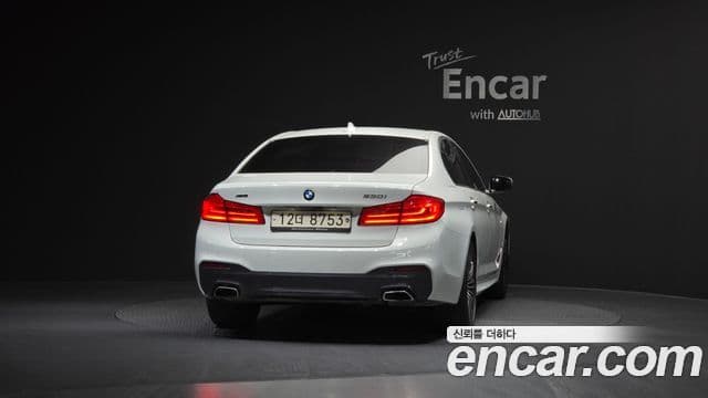BMW 5시리즈 (G30) 530i xDrive M Sport Plus, 2018 4