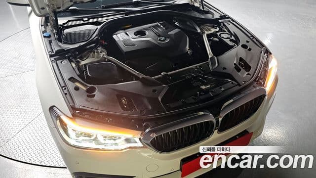 BMW 5시리즈 (G30) 530i xDrive M Sport Plus, 2018 6