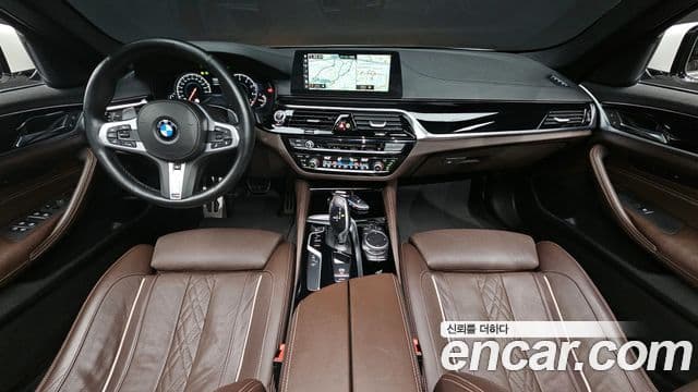 BMW 5시리즈 (G30) 530i xDrive M Sport Plus, 2018 7