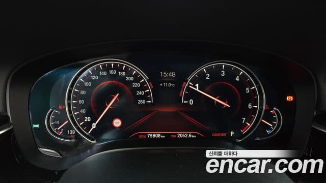 BMW 5시리즈 (G30) 530i xDrive M Sport Plus, 2018 8