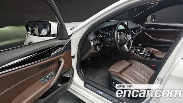 BMW 5시리즈 (G30) 530i xDrive M Sport Plus, 2018 11