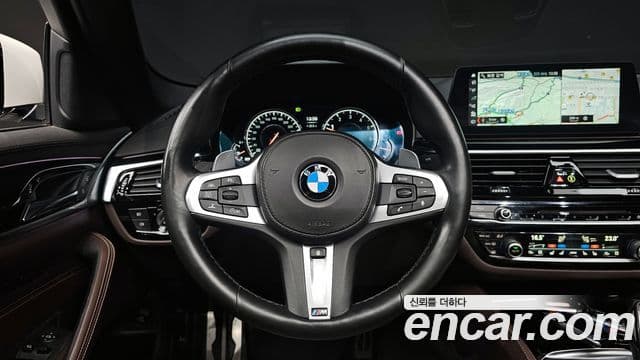 BMW 5시리즈 (G30) 530i xDrive M Sport Plus, 2018 13