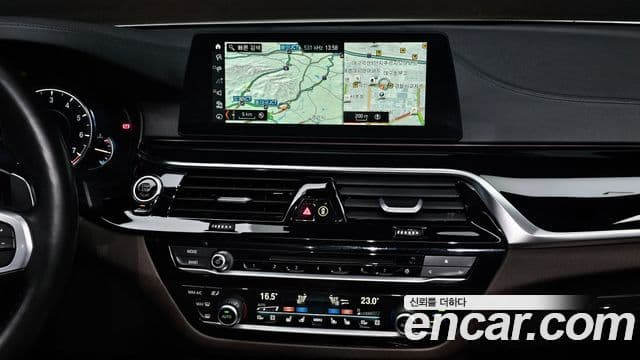 BMW 5시리즈 (G30) 530i xDrive M Sport Plus, 2018 14