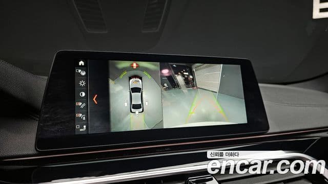 BMW 5시리즈 (G30) 530i xDrive M Sport Plus, 2018 15