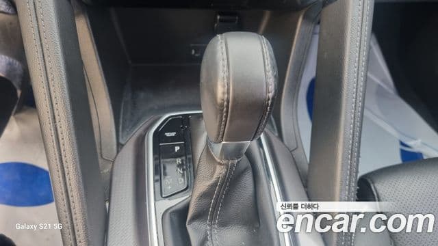 Renault Korea(Samsung) The / новый New QM6 2.0 LPe RE 2WD, 2020 9