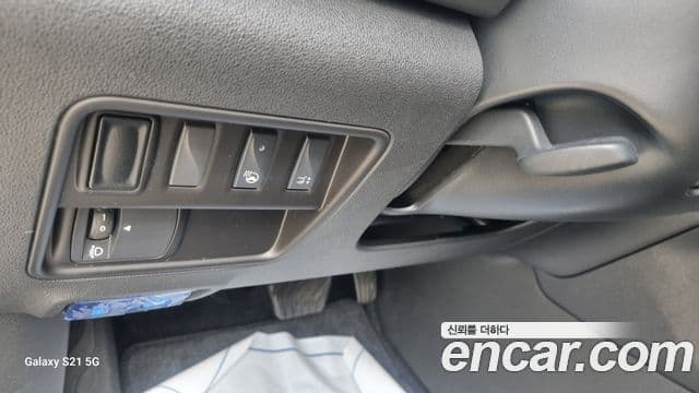 Renault Korea(Samsung) The / новый New QM6 2.0 LPe RE 2WD, 2020 11