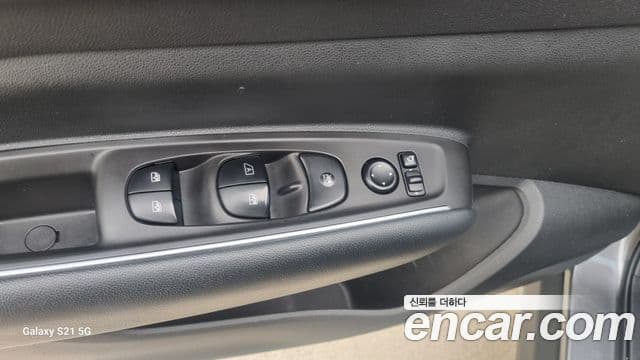 Renault Korea(Samsung) The / новый New QM6 2.0 LPe RE 2WD, 2020 12