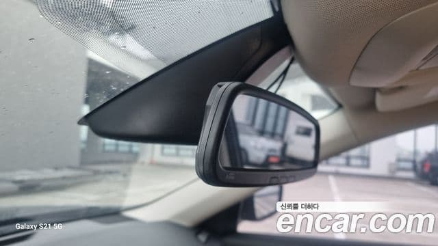 Renault Korea(Samsung) The / новый New QM6 2.0 LPe RE 2WD, 2020 13