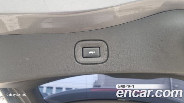 Renault Korea(Samsung) The / новый New QM6 2.0 LPe RE 2WD, 2020 17