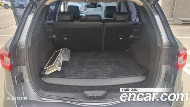 Renault Korea(Samsung) The / новый New QM6 2.0 LPe RE 2WD, 2020 19