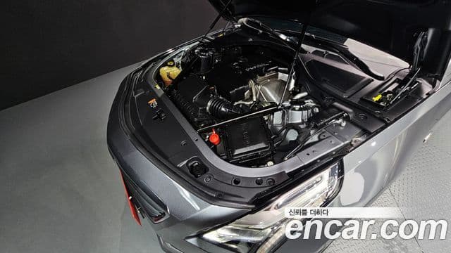 Cadillac CT6 2.0 турбо, 2018 6