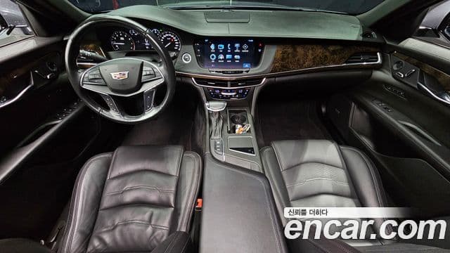 Cadillac CT6 2.0 турбо, 2018 7