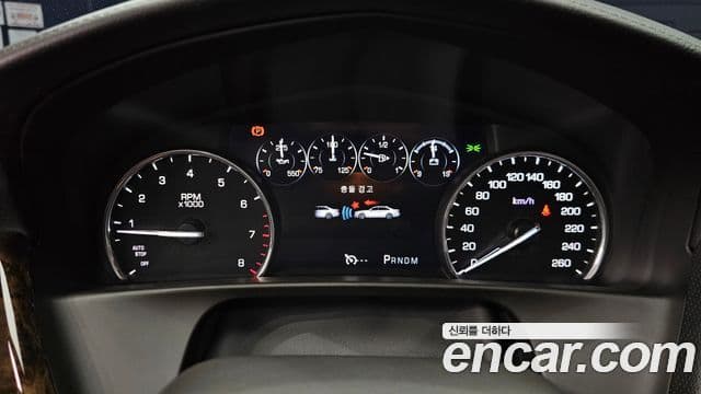 Cadillac CT6 2.0 турбо, 2018 8