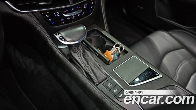 Cadillac CT6 2.0 турбо, 2018 9