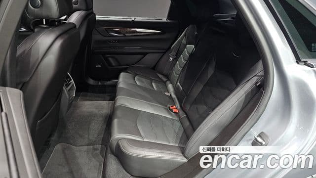 Cadillac CT6 2.0 турбо, 2018 12