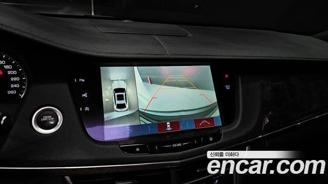 Cadillac CT6 2.0 турбо, 2018 14