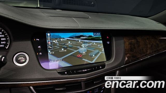 Cadillac CT6 2.0 турбо, 2018 15