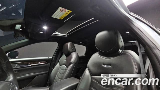 Cadillac CT6 2.0 турбо, 2018 16