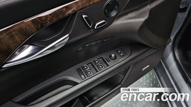 Cadillac CT6 2.0 турбо, 2018 19