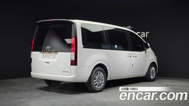 Hyundai Staria Modern, 2022 2