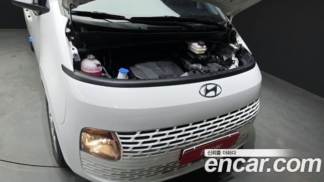 Hyundai Staria Modern, 2022 6