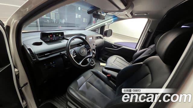 Hyundai Staria Modern, 2022 7