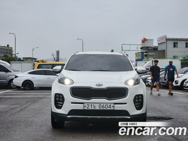 Kia Sportage 4세대 Noblesse, 2016 3