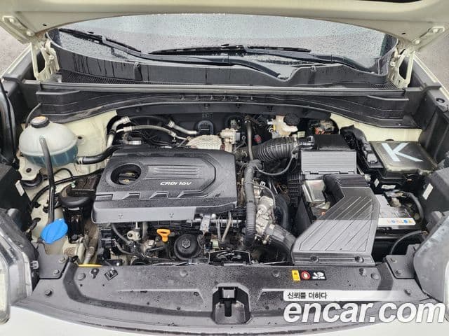 Kia Sportage 4세대 Noblesse, 2016 6
